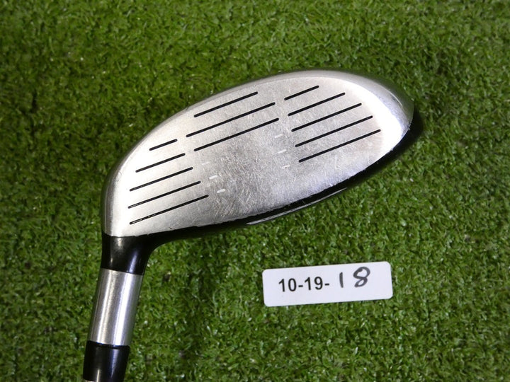 Callaway FT Neutral 15* 3 Wood Fujikura E Fit-On 160 Regular Graphite