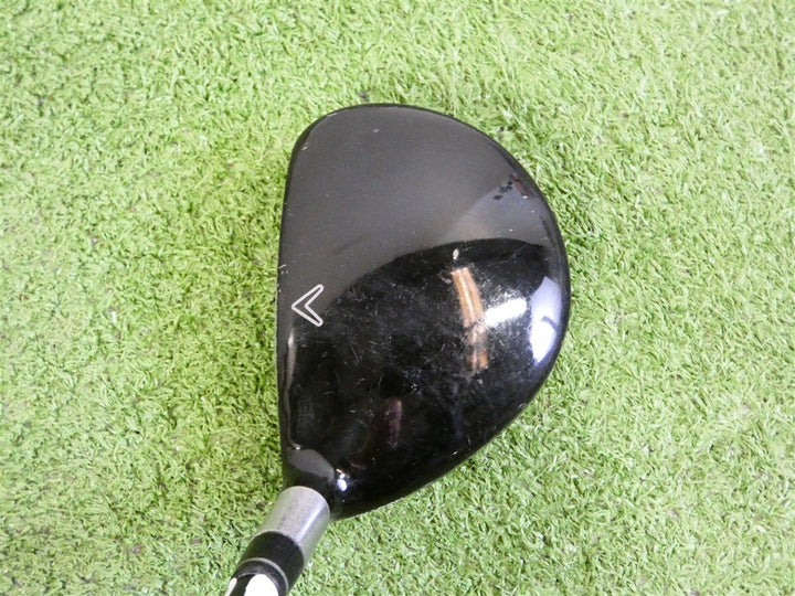 Callaway FT Neutral 15* 3 Wood Fujikura E Fit-On 160 Regular Graphite