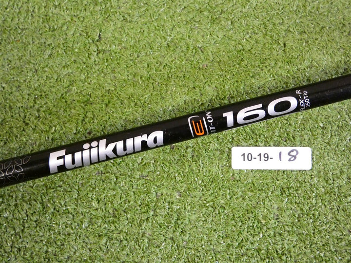 Callaway FT Neutral 15* 3 Wood Fujikura E Fit-On 160 Regular Graphite