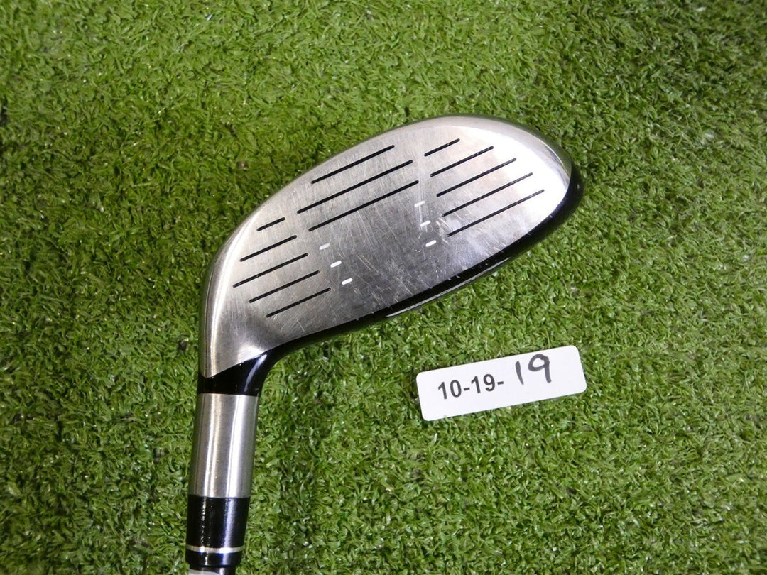 Callaway FT Neutral 21* 3 Hybrid Fujikura M Fit-On Stiff Graphite