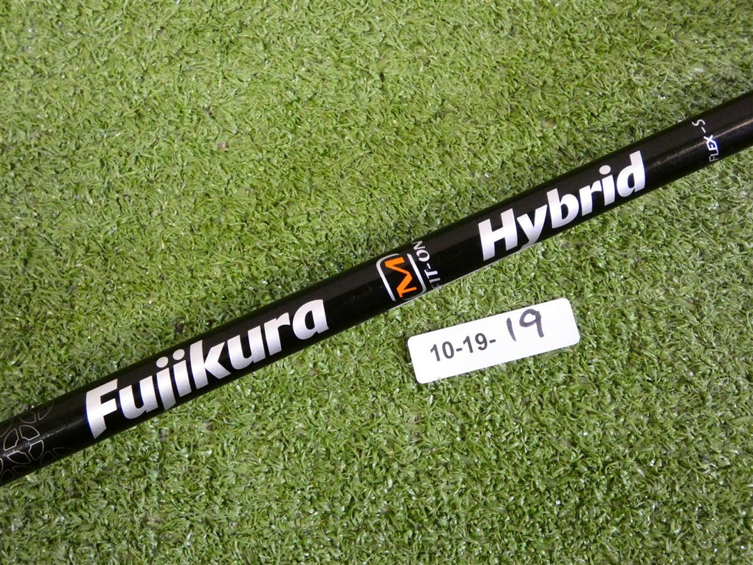 Callaway FT Neutral 21* 3 Hybrid Fujikura M Fit-On Stiff Graphite