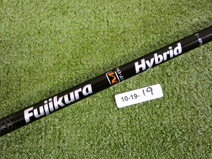 Callaway FT Neutral 21* 3 Hybrid Fujikura M Fit-On Stiff Graphite