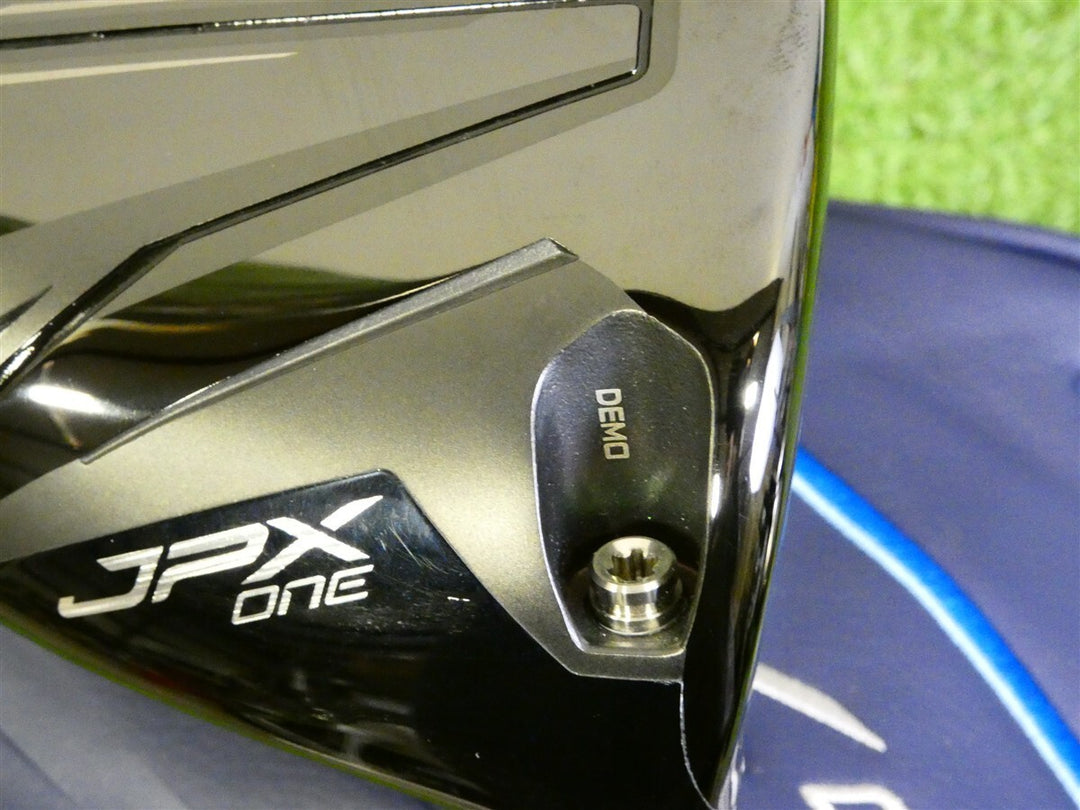 Mizuno JPX One 10.5* Driver Denali Frost Blue 60g 6.0 Stiff Graphite w HC Mint