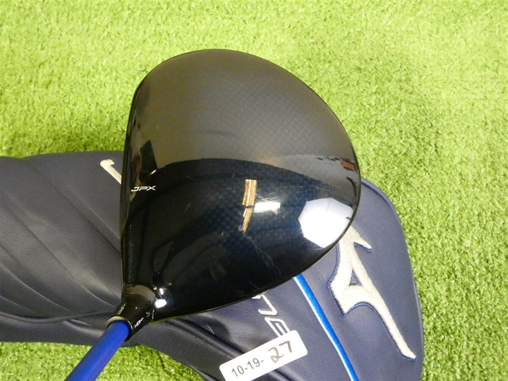 Mizuno JPX One 10.5* Driver Denali Frost Blue 60g 6.0 Stiff Graphite w HC Mint
