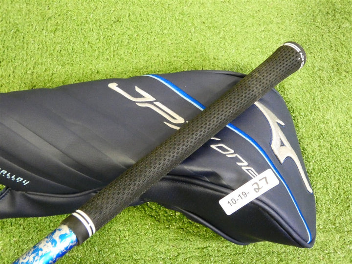Mizuno JPX One 10.5* Driver Denali Frost Blue 60g 6.0 Stiff Graphite w HC Mint