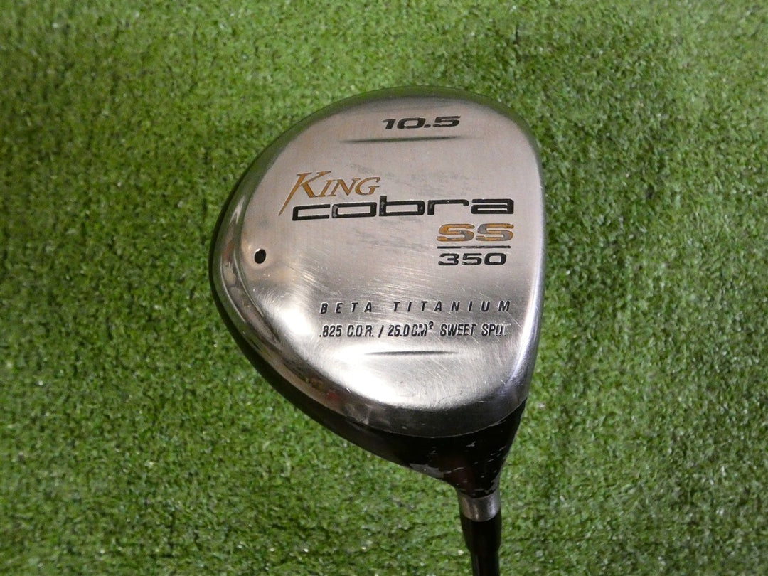 Cobra SS 350 10.5* Driver Aldila HM Tour 60g Regular Graphite