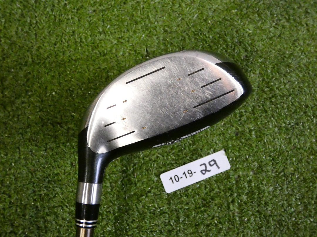 Cobra SS Hyper Steel Offset 3 Wood 50g Lite Senior Graphite