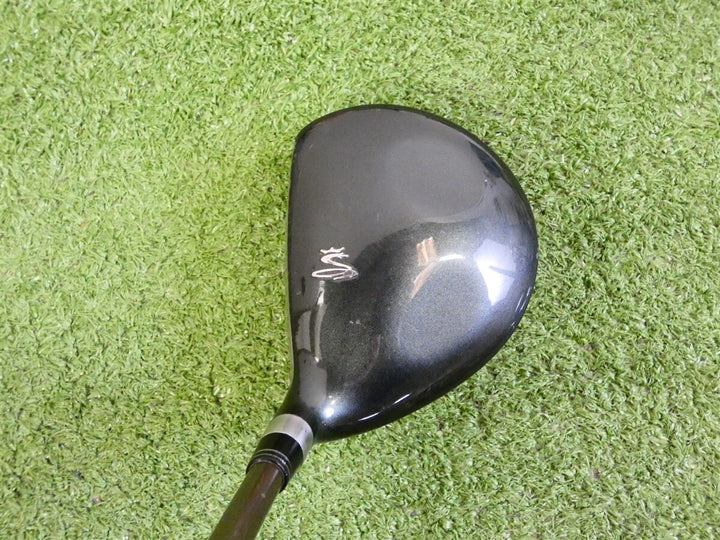 Cobra SS Hyper Steel Offset 3 Wood 50g Lite Senior Graphite