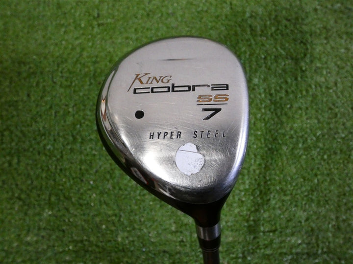 Cobra SS Hyper Steel 7 Wood Aldila HM Tour 60g Stiff Graphite