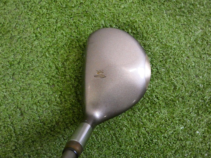 Cobra Gravity Back 25* Womens 7 Wood AirWeight Ladies Graphite