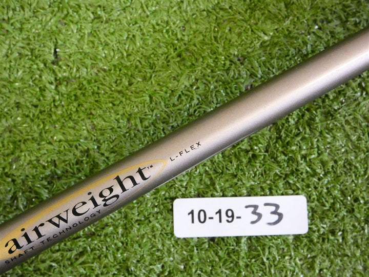 Cobra Gravity Back 25* Womens 7 Wood AirWeight Ladies Graphite