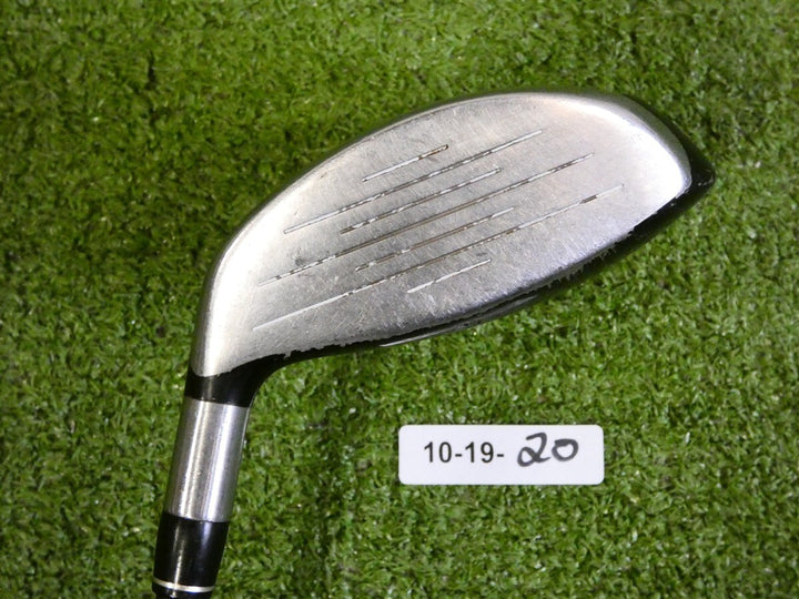 TaylorMade V Steel 15* 3 Wood MAS2 Regular Graphite