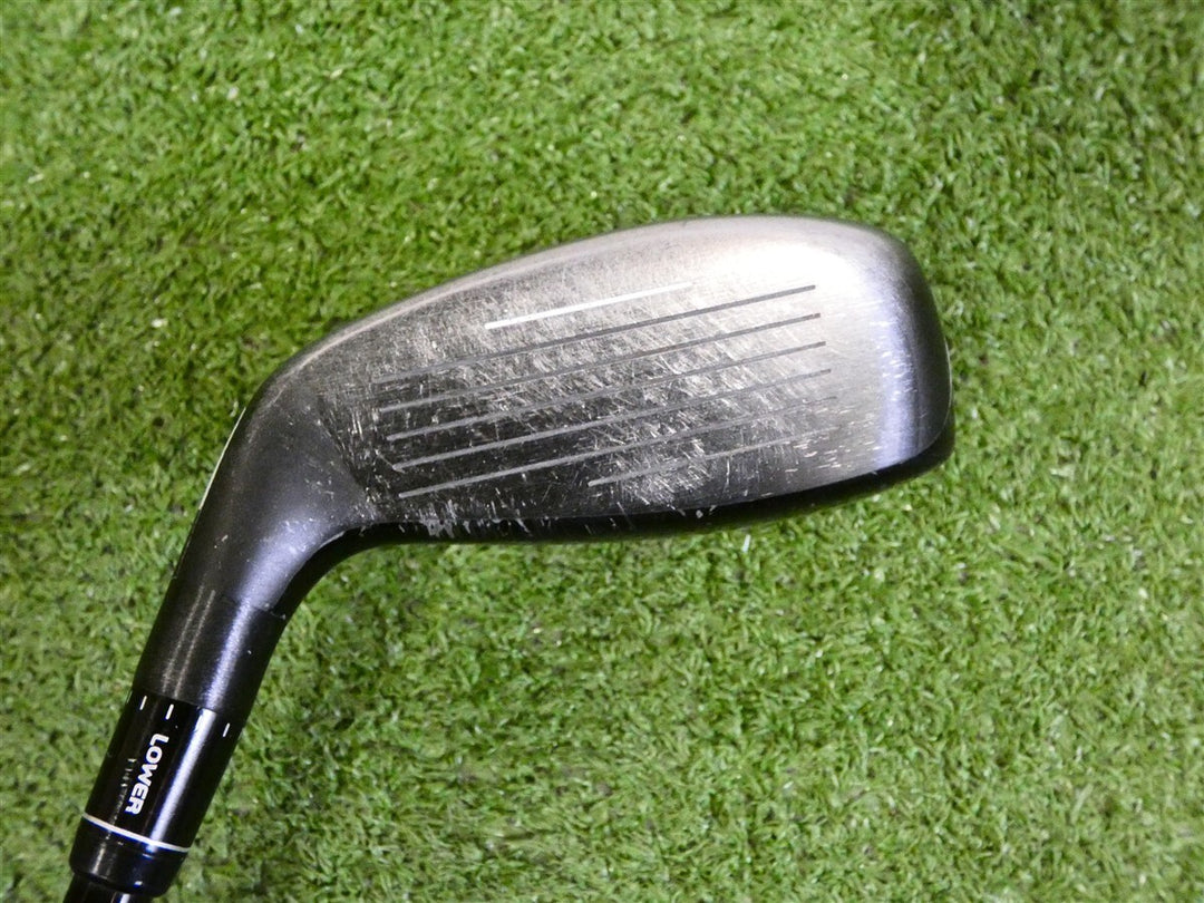 TaylorMade M1 19* 3 Rescue Hybrid Fujikura Pro 80 Stiff Graphite