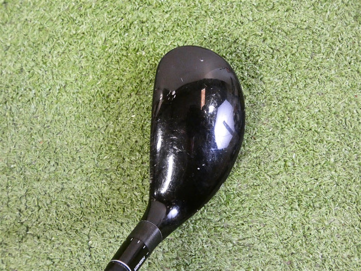 TaylorMade M1 19* 3 Rescue Hybrid Fujikura Pro 80 Stiff Graphite
