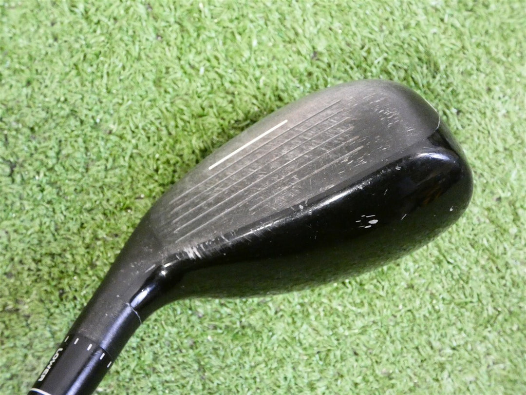TaylorMade M1 19* 3 Rescue Hybrid Fujikura Pro 80 Stiff Graphite