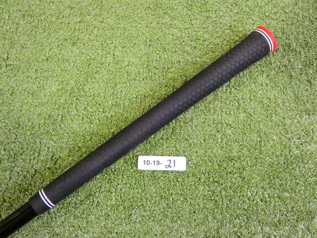 TaylorMade M1 19* 3 Rescue Hybrid Fujikura Pro 80 Stiff Graphite