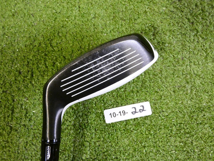 TaylorMade Rescue 2011 23.5* 5 Hybrid Aldila RIP 65 M Senior Graphite