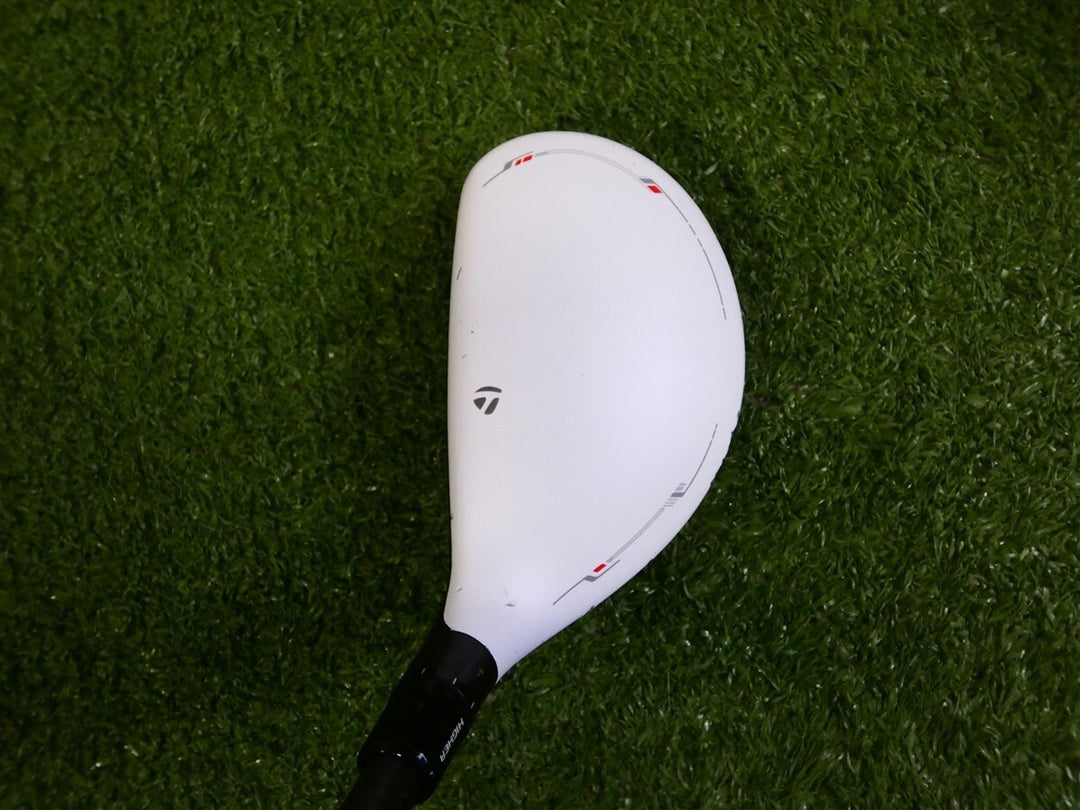 TaylorMade Rescue 2011 23.5* 5 Hybrid Aldila RIP 65 M Senior Graphite