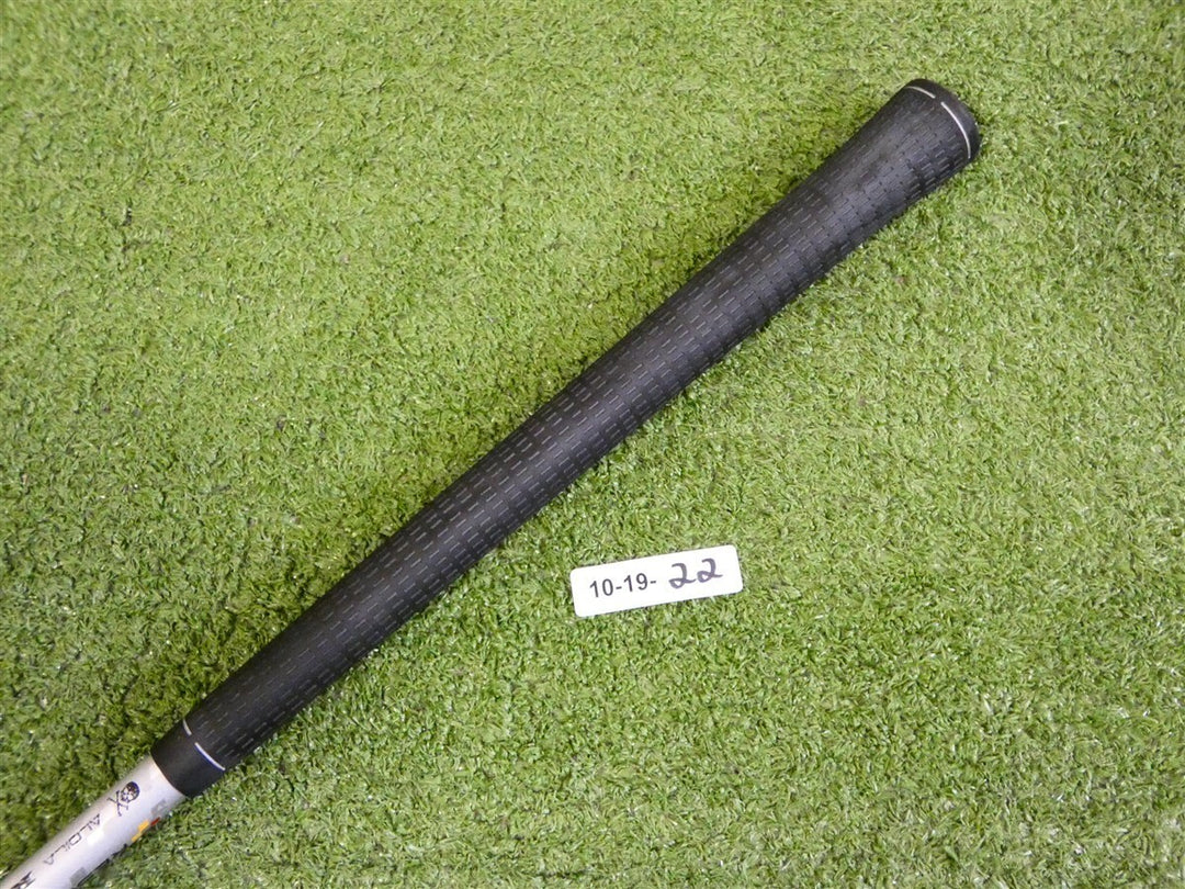 TaylorMade Rescue 2011 23.5* 5 Hybrid Aldila RIP 65 M Senior Graphite