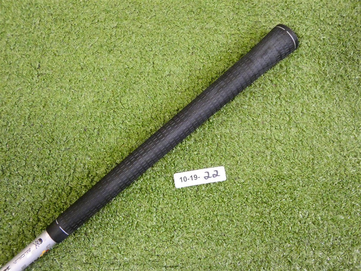 TaylorMade Rescue 2011 23.5* 5 Hybrid Aldila RIP 65 M Senior Graphite
