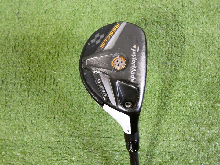 TaylorMade Rescue 2011 23.5* 5 Hybrid Aldila RIP 65 M Senior Graphite