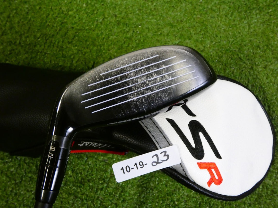 Titleist TSR2 18* 3 Hybrid Tensei 1K Black 85 X Extra Stiff Graphite with HC