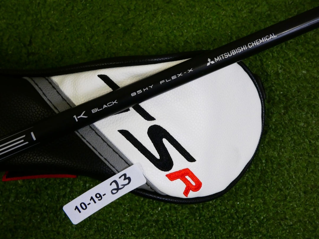 Titleist TSR2 18* 3 Hybrid Tensei 1K Black 85 X Extra Stiff Graphite with HC