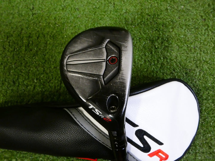 Titleist TSR2 18* 3 Hybrid Tensei 1K Black 85 X Extra Stiff Graphite with HC
