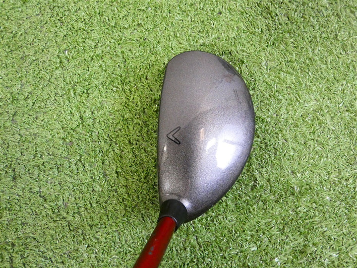 Callaway Big Bertha Heavenwood 20* 3 Hybrid RCH 75 Firm Stiff Graphite Excellent