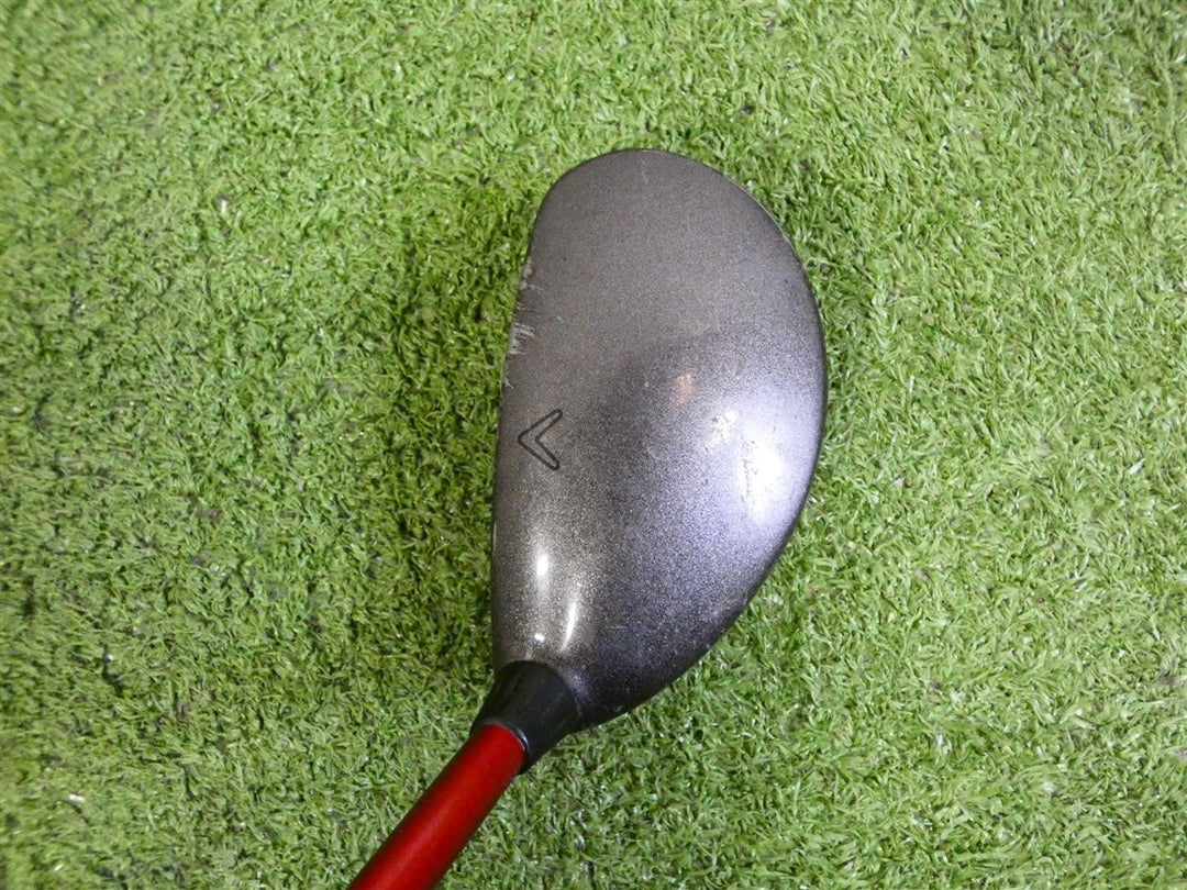 Callaway Big Bertha Heavenwood 23* 4 Hybrid RCH 75 Regular Graphite