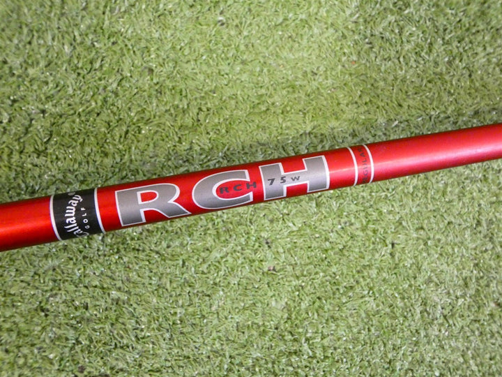 Callaway Big Bertha Heavenwood 23* 4 Hybrid RCH 75 Regular Graphite