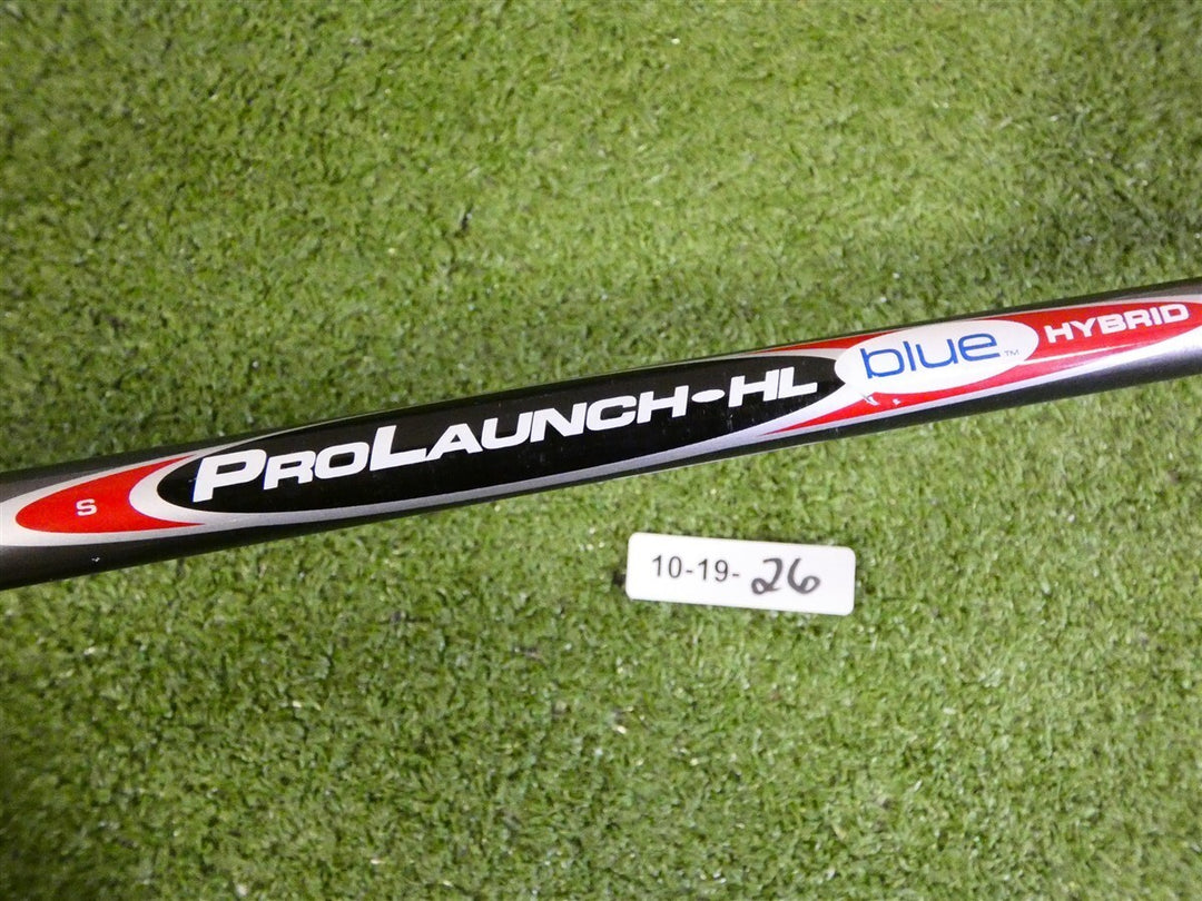 Adams Idea a2 OS 3 Hybrid Grafalloy ProLaunch HL Blue Stiff Graphite