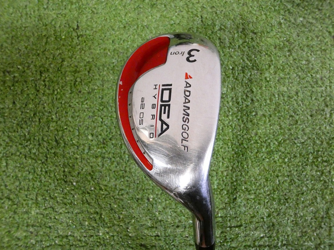 Adams Idea a2 OS 3 Hybrid Grafalloy ProLaunch HL Blue Stiff Graphite