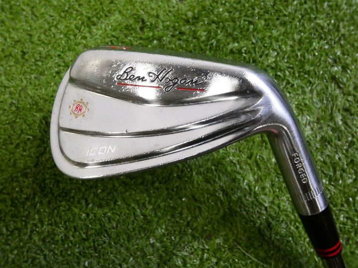 Ben Hogan Icon Forged 46* Pitching Wedge KBS Tour V 110 Stiff Steel Mid 36.25"