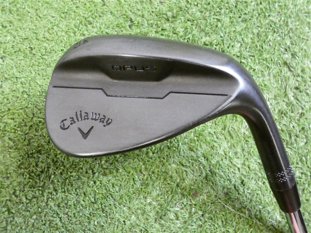 Callaway Opus Black 54* 14* Sand Wedge W Grind DG 115 Steel Jumbo 36" Excellent