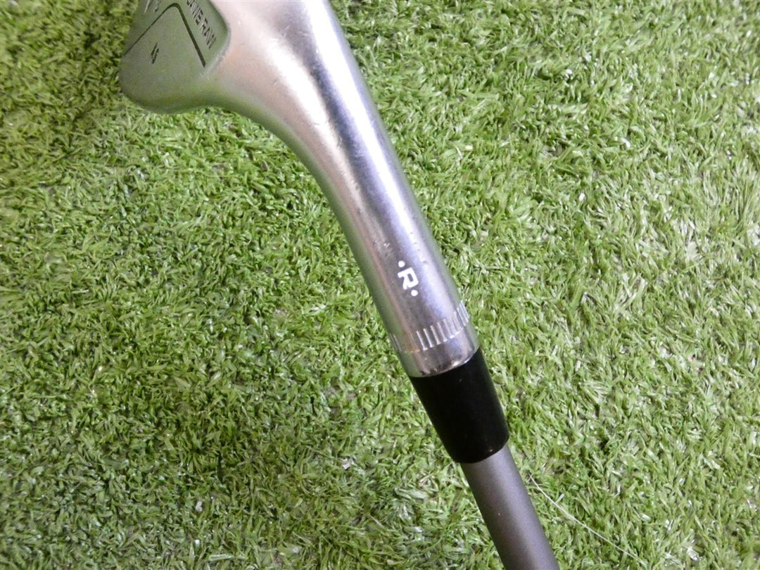 Callaway Jaws Raw 50* 12* Gap Wedge W Grind Catalyst Graphite
