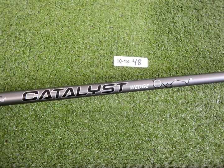 Callaway Jaws Raw 50* 12* Gap Wedge W Grind Catalyst Graphite