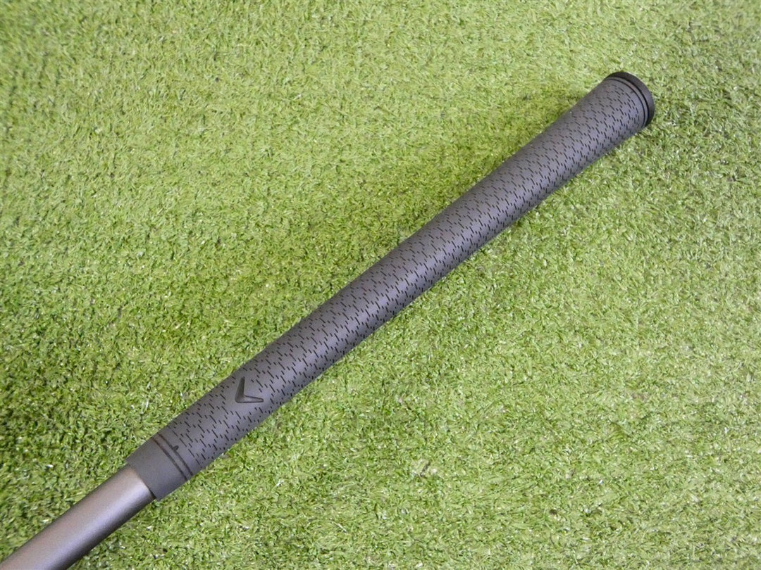 Callaway Jaws Raw 50* 12* Gap Wedge W Grind Catalyst Graphite