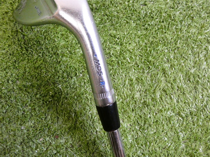 Callaway MD5 Jaws Chrome 60* 12* Lob Wedge W Grind Impact Steel