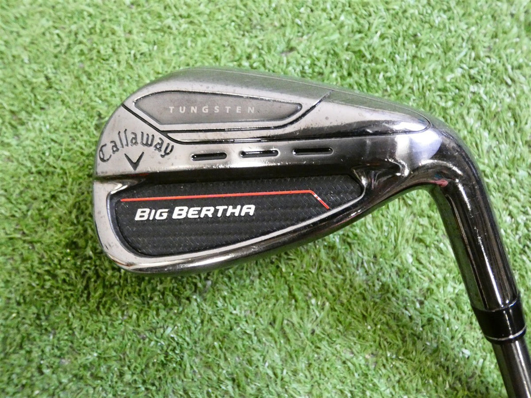 Callaway Big Bertha 23 47* A Gap Wedge RCH 65 Regular Graphite
