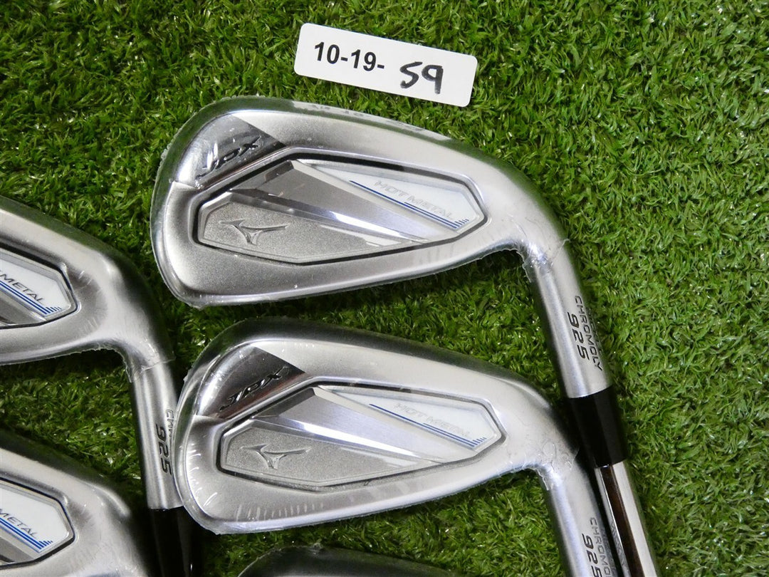 Mizuno JPX 925 Hot Metal Irons 5-P NS Pro NEO 950GH Regular Steel New