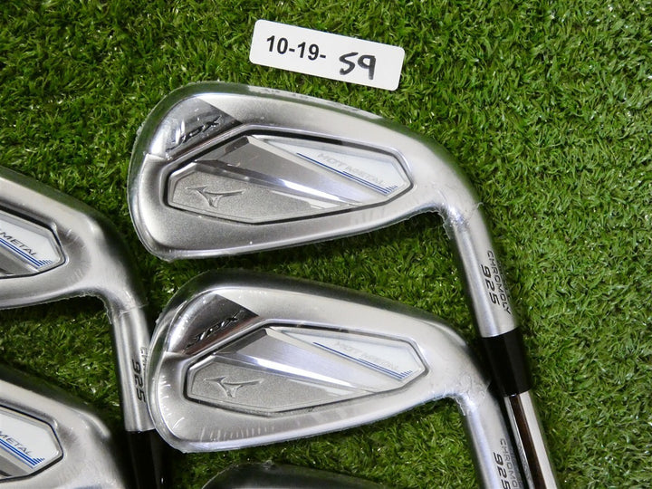 Mizuno JPX 925 Hot Metal Irons 5-P NS Pro NEO 950GH Regular Steel New