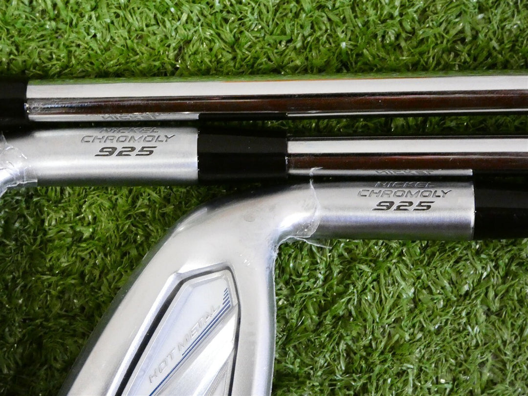 Mizuno JPX 925 Hot Metal Irons 5-P NS Pro NEO 950GH Regular Steel New