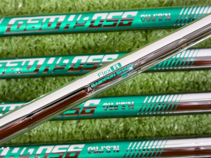 Mizuno JPX 925 Hot Metal Irons 5-P NS Pro NEO 950GH Regular Steel New