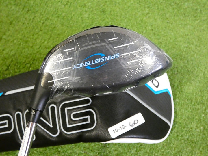 PING G440 K 9* Driver Tour 2.0 Chrome 65 Stiff Graphite with Headcover New