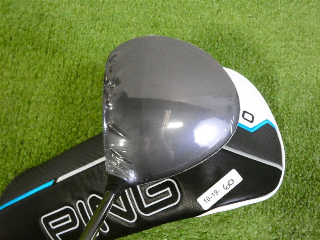 PING G440 K 9* Driver Tour 2.0 Chrome 65 Stiff Graphite with Headcover New