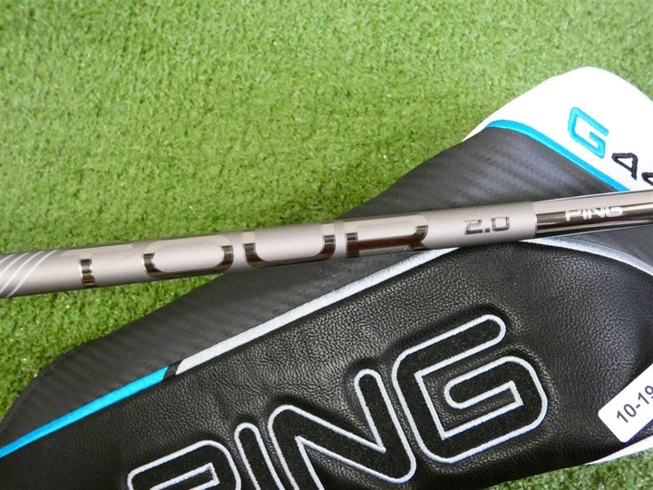 PING G440 K 9* Driver Tour 2.0 Chrome 65 Stiff Graphite with Headcover New