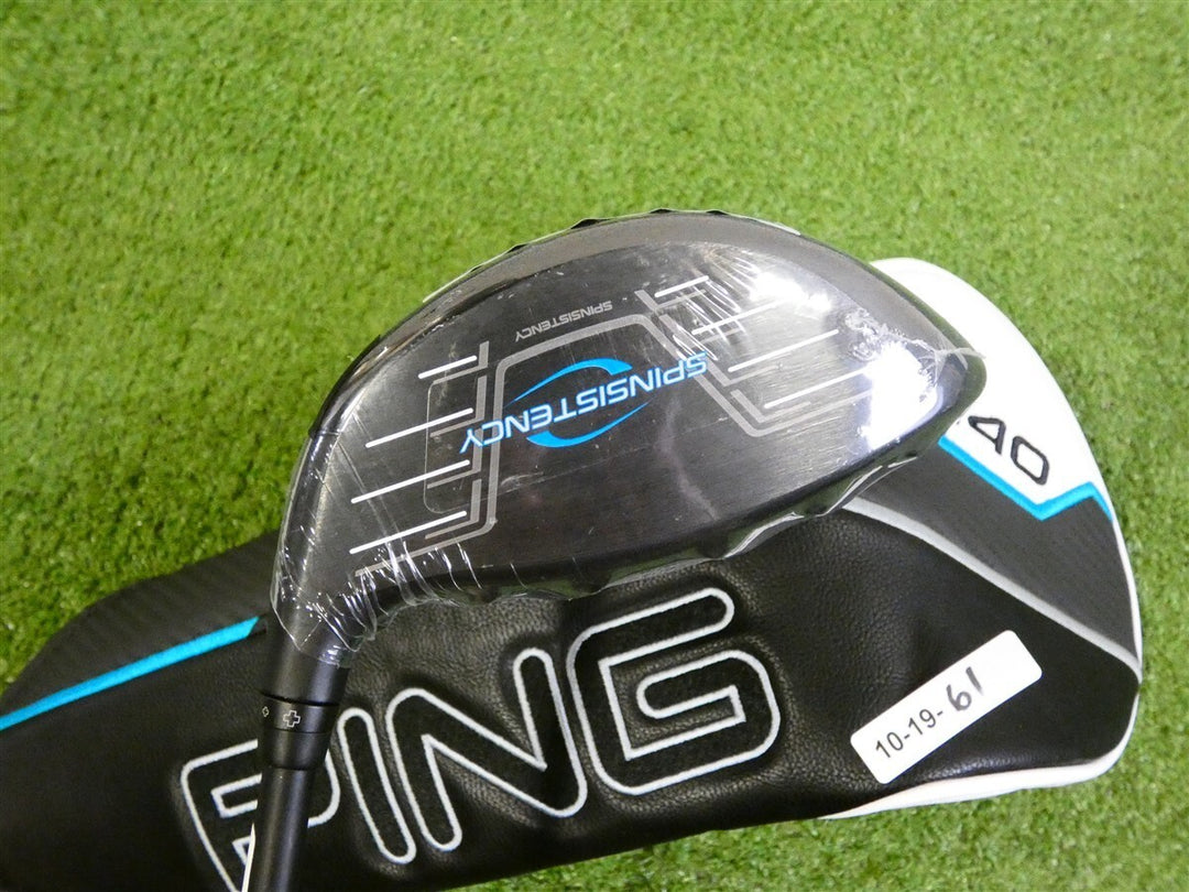 PING G440 K 10.5* Driver Alta CB 50 Regular Graphite with Headcover New