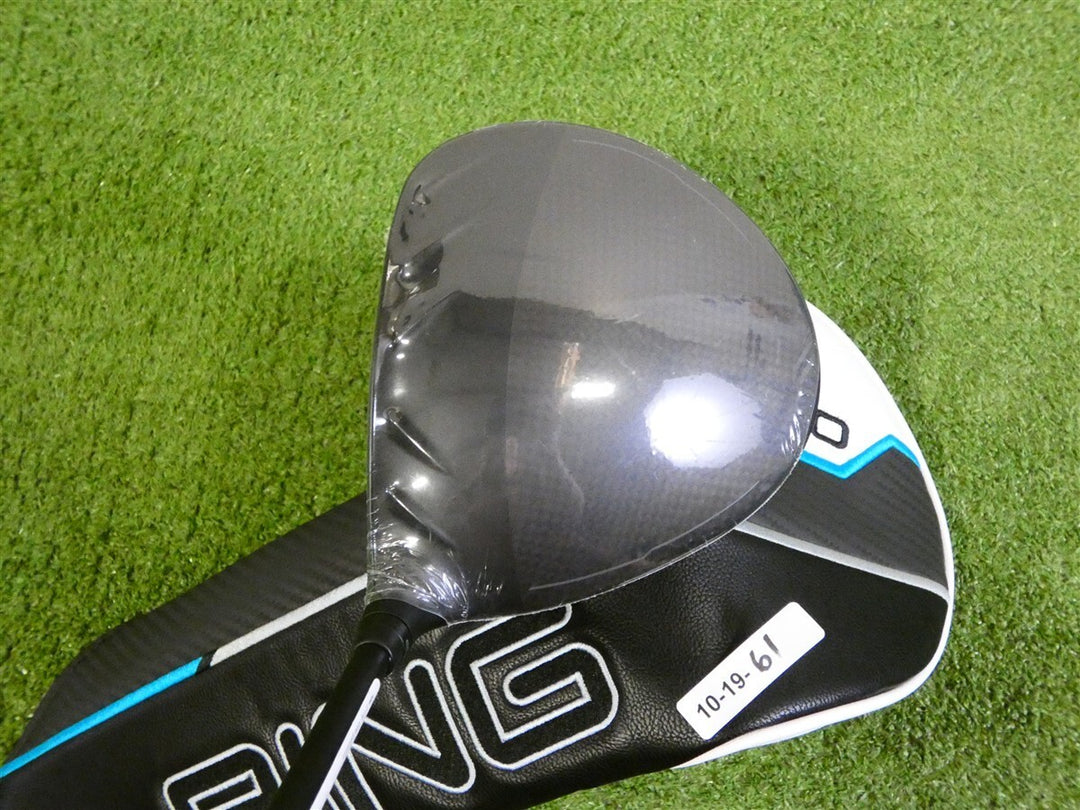 PING G440 K 10.5* Driver Alta CB 50 Regular Graphite with Headcover New
