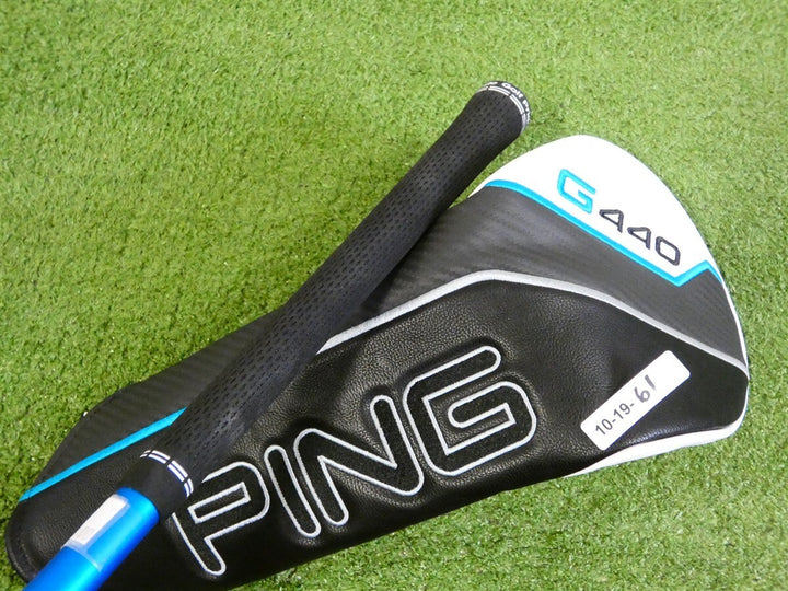 PING G440 K 10.5* Driver Alta CB 50 Regular Graphite with Headcover New